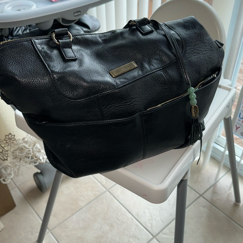Lily jade diaper bag